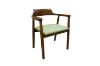 Picture of HIROSHIMA Solid Wood Replica Dining Armchair - 2 Chairs in 1 Carton