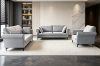 Picture of LUMA Fabric Sofa Range (Grey) - 3+2+1 Seater