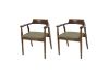 Picture of RIKA Solid Wood Dining Armchair - Each