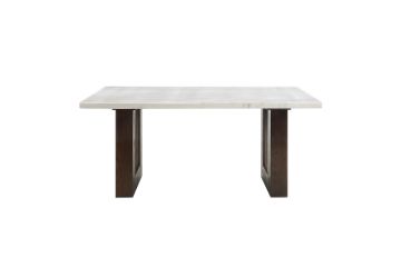 Picture of EDWYN 7PC 180 Marble Top Dining Set