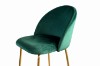 Picture of LUMI Bar Stool with Footrest