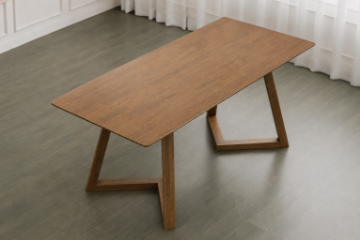 Picture of RIKA 160 Solid Wood Dining table