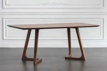 Picture of RIKA 160 Solid Wood Dining table