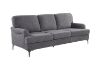 Picture of  [FLOOR MODEL CLEARANCE] GARLAND 3 Seater Fabric Sofa