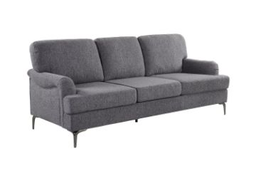 Picture of  [FLOOR MODEL CLEARANCE] GARLAND 3 Seater Fabric Sofa
