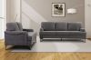 Picture of  [FLOOR MODEL CLEARANCE] GARLAND 3 Seater Fabric Sofa