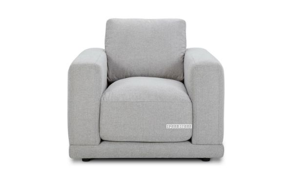 Picture of  [FLOOR MODEL CLEARANCE] HUGO 1 Seater Feather-Filled Sofa