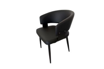 Picture of KALEM  Dining Chair (Black)