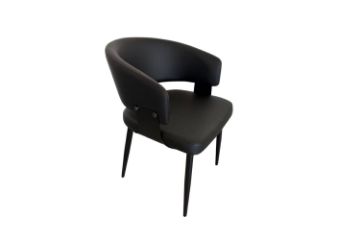 Picture of KALEM  Dining Chair (Black)