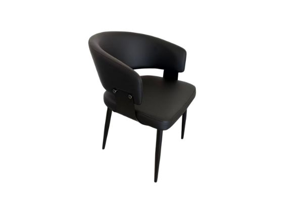 Picture of KALEM  Dining Chair (Black)