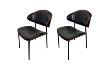 Picture of SELORA Dining Chair (Black)