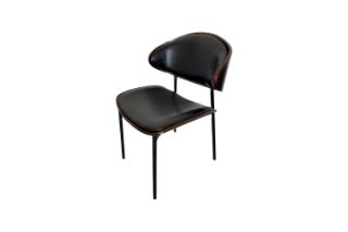 Picture of SELORA Dining Chair (Black) - Each