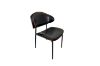 Picture of SELORA Dining Chair (Black) - 2 Chairs in 1 Carton	