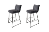 Picture of LULL Bar Stool with Footrest