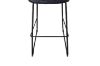 Picture of LULL Bar Stool with Footrest