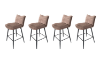 Picture of MIA Bar Stool with Footrest