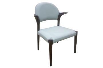Picture of WILLS Solid Ash Wood Dining Chair
