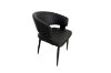 Picture of KALEM  Dining Chair (Black) - Each