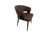 Picture of KALEM  Dining Chair (Dark Brown) - Each
