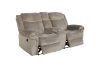 Picture of  [FLOOR MODEL CLEARANCE]  WINCHESTER Power Reclining Sofa Range - 2 Seat with Cup Holders and Storage (2RRC)