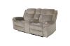 Picture of  [FLOOR MODEL CLEARANCE]  WINCHESTER Power Reclining Sofa Range - 2 Seat with Cup Holders and Storage (2RRC)