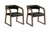 Picture of KAORI Solid Wood Dining Armchair