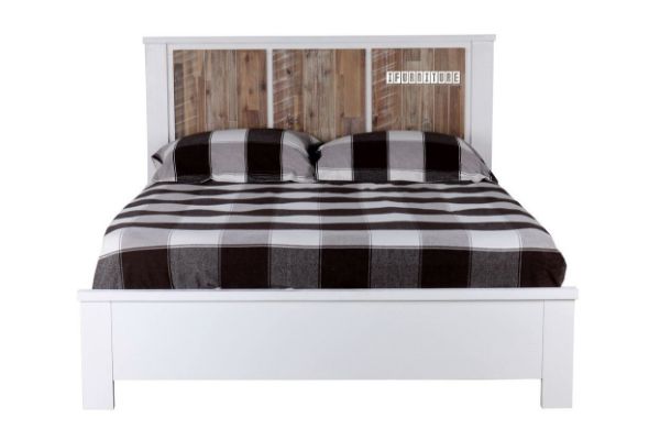 Picture of  [FLOOR MODEL CLEARANCE] CHRISTMAS Queen Size Bed Frame