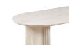 Picture of  [FLOOR MODEL CLEARANCE] DASH 180 Dining Table (White Travertine)