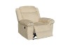 Picture of WINCHESTER Power Reclining Sofa Range with Console & Cup Holders & USB Port, Power Socket & Drawer (Beige)