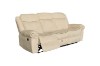 Picture of WINCHESTER Power Reclining Sofa Range (Beige) - 3RRC+2RRC Sofa Set