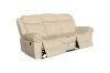 Picture of WINCHESTER Power Reclining Sofa Range (Beige) - 3RRC+2RRC+1R Sofa Set