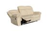 Picture of WINCHESTER Power Reclining Sofa Range (Beige) - 3RRC+2RRC+1R Sofa Set