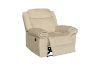 Picture of WINCHESTER Power Reclining Sofa Range (Beige) - 3RRC+2RRC+1R Sofa Set