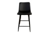 Picture of NOIR Bar Stool with Footrest - 4 Chairs in 1 Carton