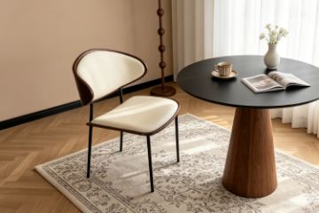 Picture of SELORA Dining Chair (White)
