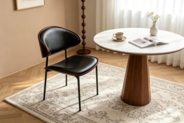 Picture of SELORA Dining Chair (Black)