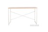 Picture of  [FLOOR MODEL CLEARANCE] CITY 140cmDesk (White)