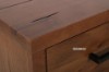 Picture of  [FLOOR MODEL CLEARANCE] AURELIUS 2-Drawer Oak Bedside Table