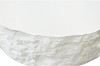 Picture of  [FLOOR MODEL CLEARANCE]  CORTEN D100 Round Fiberglass Coffee Table