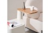 Picture of  [FLOOR MODEL CLEARANCE] COSH Swivel Coffee Table/Laptop Desk
