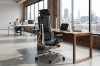 Picture of STRIX High Back Office Chair with 3D Adjustable Headrest & Dynamic Balance Backrest, 3D Armrests and Seat Slider 