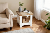 Picture of BRAMPTON Solid Wood Side Table