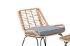 Picture of  [FLOOR MODEL CLEARANCE] BARACOA 4PC Outdoor Lounge Set with Coffee Table