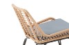 Picture of  [FLOOR MODEL CLEARANCE] BARACOA 4PC Outdoor Lounge Set with Coffee Table