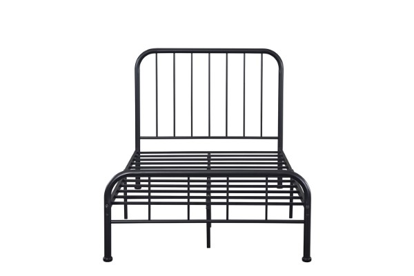Picture of  [FLOOR MODEL CLEARANCE] FEXON King Single Size Metal Bed Frame