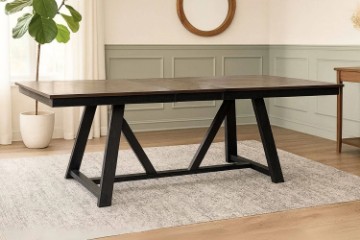 Picture of  [FLOOR MODEL CLEARANCE] PROVENCE 1.9M-2.4M Extension Dining Table