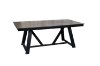 Picture of  [FLOOR MODEL CLEARANCE] PROVENCE 1.9M-2.4M Extension Dining Table