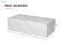 Picture of  [FLOOR MODEL CLEARANCE]Delray DELRAY 122cm Sintered Stone Coffee Table (Matte White)