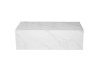 Picture of  [FLOOR MODEL CLEARANCE]Delray DELRAY 122cm Sintered Stone Coffee Table (Matte White)