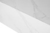 Picture of  [FLOOR MODEL CLEARANCE]Delray DELRAY 122cm Sintered Stone Coffee Table (Matte White)